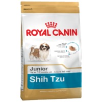 Royal canin Корм для собак Shih Tzu Junior