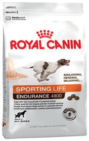 Royal Canin Корм для собак Sporting Life Endurance 4800 фото