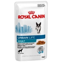 Royal canin Корм для собак Urban Life Adult (в соусе)