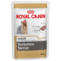 Royal Canin Корм для собак Yorkshire Terrier Adult (паштет)