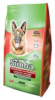 Simba Корм для собак Сухой корм для собак Говядина фото