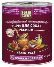 Solid Natura Корм для собак Premium для собак - Потрошки фото