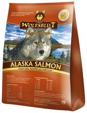 Wolfsblut Корм для собак Alaska Salmon фото