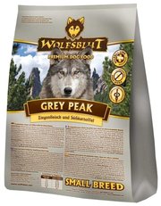 Wolfsblut Корм для собак Grey Peak Small Breed фото