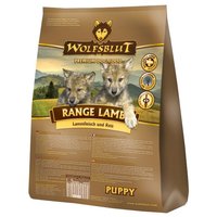 Wolfsblut Корм для собак Range Lamb Puppy