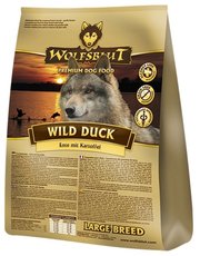 Wolfsblut Корм для собак Wild Duck Large Breed фото