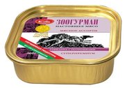 Зоогурман Корм для собак Мясное ассорти для собак Говядина с потрошками фото