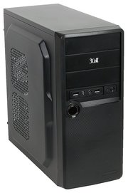 3Cott Корпус 3C-ATX-J107 450W Black фото