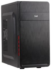 3Cott Корпус 3C-MATX-R830 400W Black фото