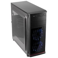 3cott Корпус G08 w/o PSU Black