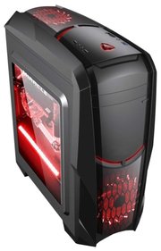 3Cott Корпус Paladin I w/o PSU Black фото