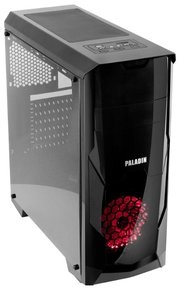 3Cott Корпус Paladin IV w/o PSU Black фото