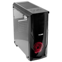 3cott Корпус Paladin IV w/o PSU Black