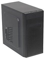 ACCORD Корпус A-08B w/o PSU Black фото