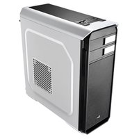 Aerocool Корпус Aero-500 CR White Edition