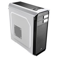 Aerocool Корпус Aero-500 White Edition