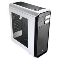 Aerocool Корпус Aero-500 Window White Edition