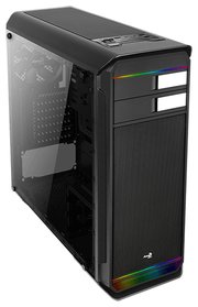 AeroCool Корпус Aero-500G RGB Black фото