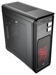 AeroCool Корпус Aero-800 Black Edition фото