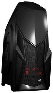 AeroCool Корпус Cruisestar Black фото