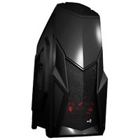 Aerocool Корпус Cruisestar Black