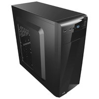 AeroCool Корпус CS-1101 500W Black