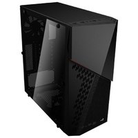 Aerocool Корпус CyberX Advance Black