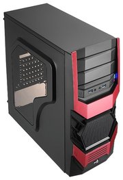 AeroCool Корпус Cyclops Advance Red фото