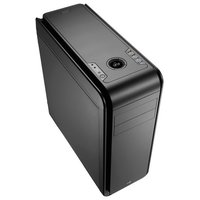 Aerocool Корпус Dead Silence 200 Lite Black Edition