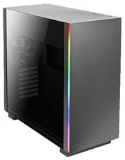 AeroCool Корпус GLO Black фото