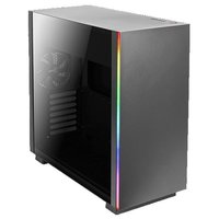 AeroCool Корпус GLO Black