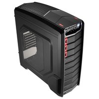 Aerocool Корпус GT-A Black Edition