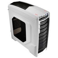 Aerocool Корпус GT-A White Edition