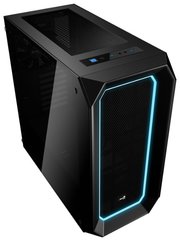 AeroCool Корпус P7-C0 Black фото