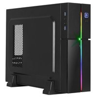 AeroCool Корпус Playa Slim Black