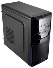 AeroCool Корпус Qs-183 Advance Blue фото