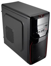 AeroCool Корпус Qs-183 Advance Red фото