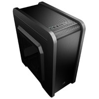 Aerocool Корпус Qs-240 Black