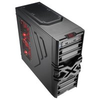 Aerocool Корпус Strike-X ONE Black