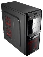 AeroCool Корпус V3X Advance Black Edition 500W Black фото