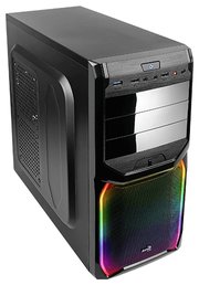 AeroCool Корпус V3X RGB Black фото