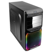 Aerocool Корпус V3X RGB Black