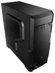 AeroCool Корпус VS-1 Window 800W Black фото