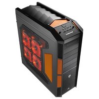 Aerocool Корпус XPredator Evil Black