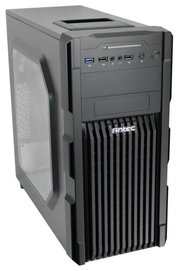 Antec Корпус GX200 Black фото