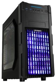 Antec Корпус GX200 Black/blue фото