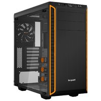 Be quiet! Корпус Pure Base 600 Window Orange