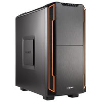 Be quiet! Корпус Silent Base 600 Orange