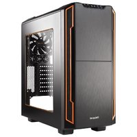 Be quiet! Корпус Silent Base 600 Window Orange