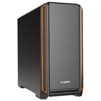 Be quiet! Корпус Silent Base 601 Orange